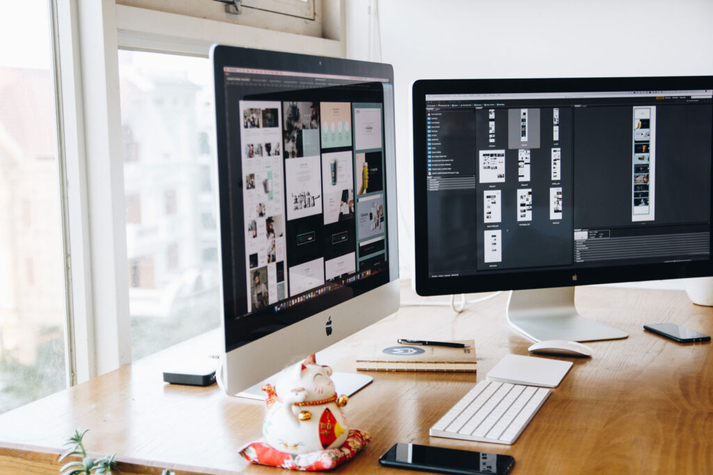 Our digital marketing team can assist your business online. Using a better desktop is a great tool to start helping you with your business needs.